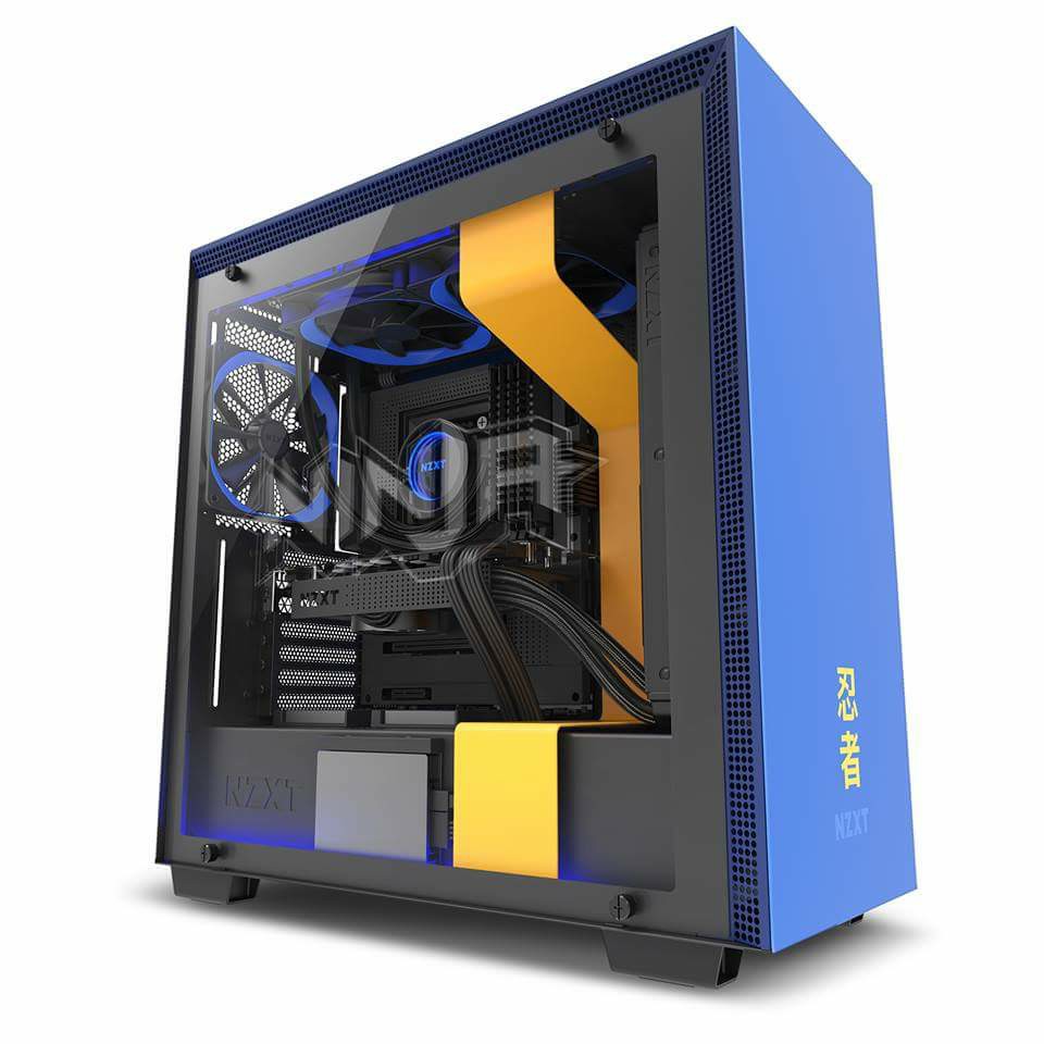 H700i Ninja Edition