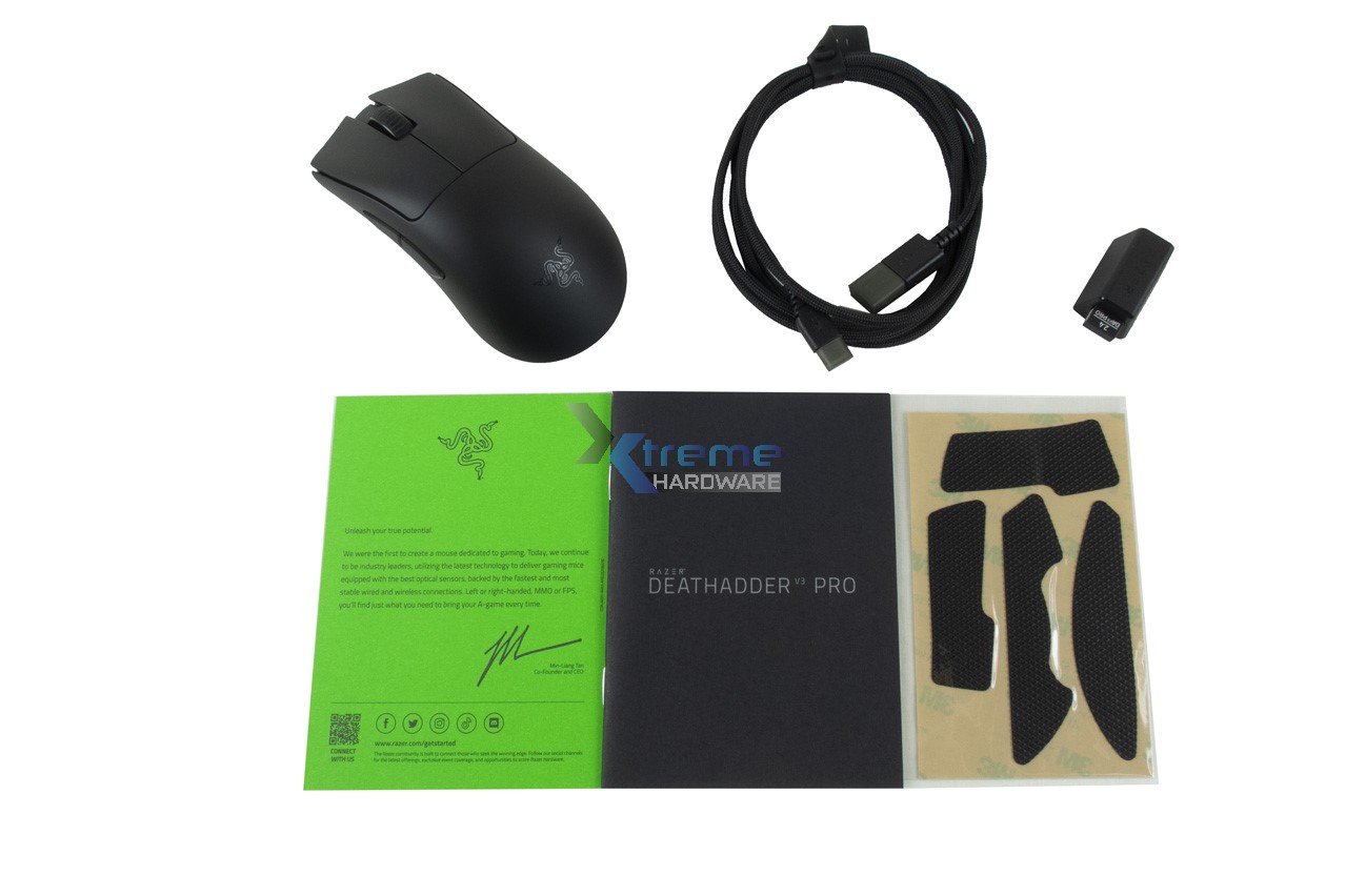 Razer DeathAdder V3 Pro 5 469bd