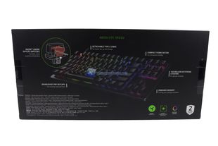 Razer Huntsman TE 2