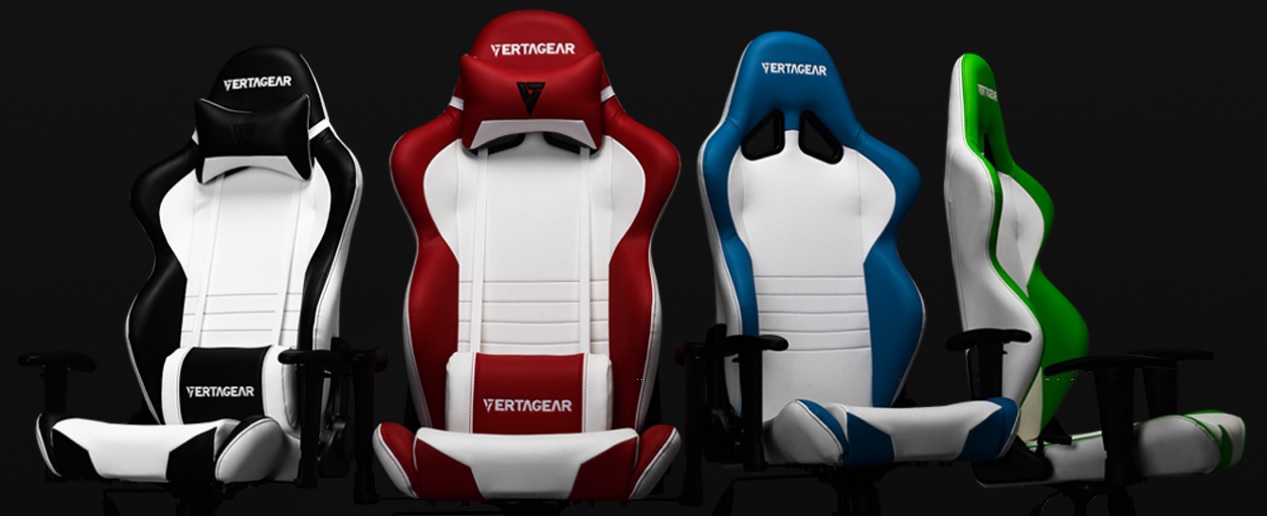 vertagear white edition